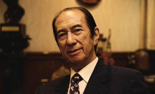 何鸿燊的读音是什么？