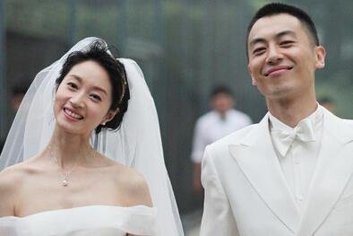 娱乐圈藏得最深的夫妻，从“父女”变“夫妻”，观众都没认出来，他们是谁？