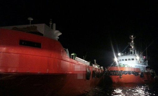 中国渔船在韩西部海域沉没,此事故造成了多大的伤亡情况?