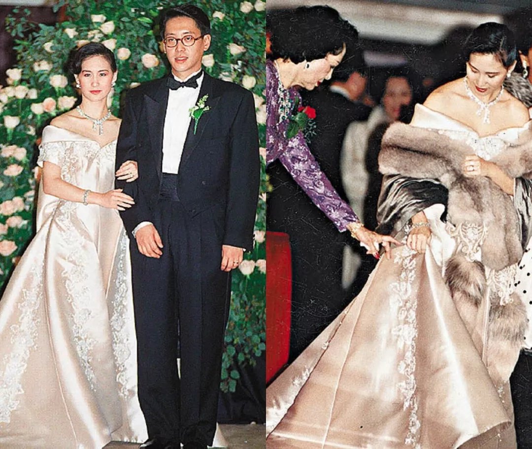 赌王去世一个月后,李嘉欣就挑衅原配何超琼,后来怎样?
