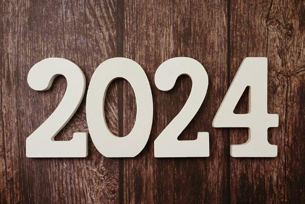 2024祝福语简单