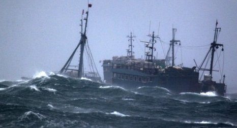 中国渔船在韩西部海域沉没,此事故造成了多大的伤亡情况?