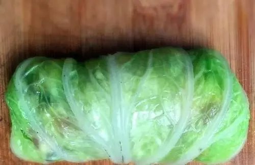 卷心都有自己的菜是什么梗