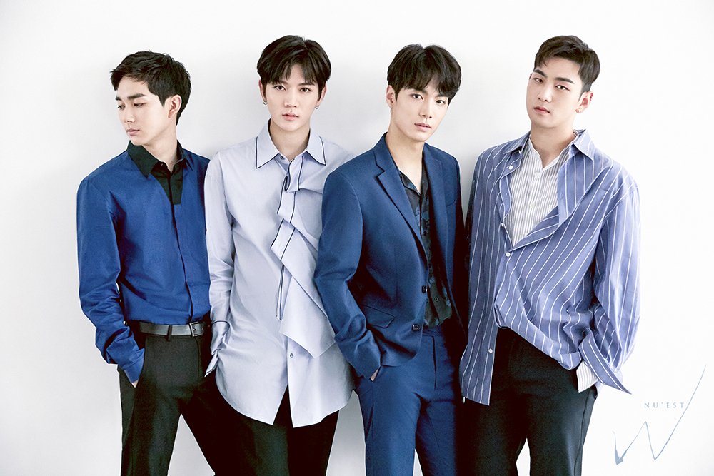 韩国男团NUEST十年合约期满,解散之后的他们该如何发展?