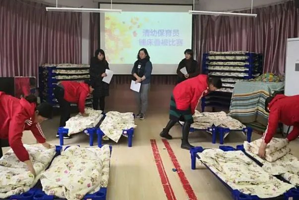 想去幼儿园当保育员,哪种保育员证是正规的?