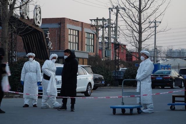 北京增本土感染者45例,社会面1例,本轮疫情的感染源来自哪里?