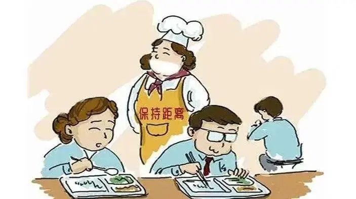 北京大部分区域开放堂食,在公共场合吃饭需要做好哪些防护?