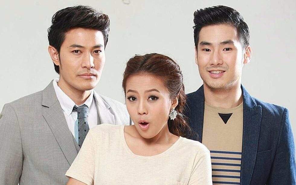 《以爱为营》这部泰剧狗血吗?