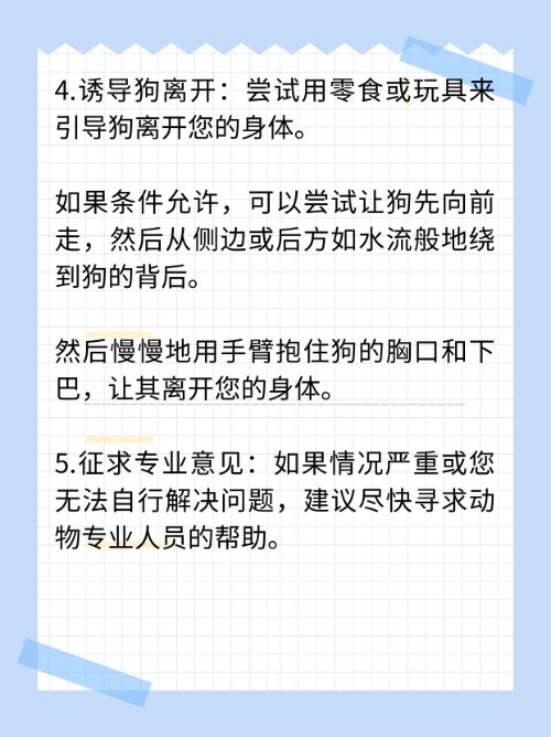 我跟我家金毛卡住了怎么办，我是男的？