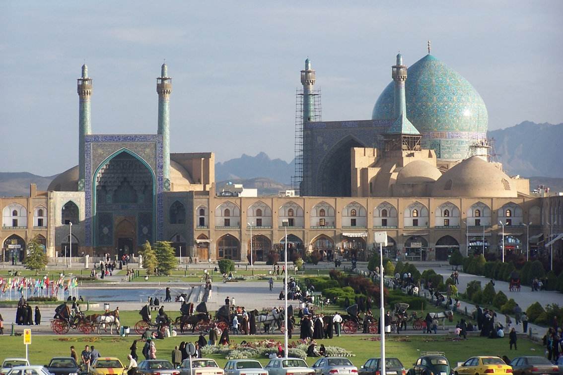 iran是哪个国家?