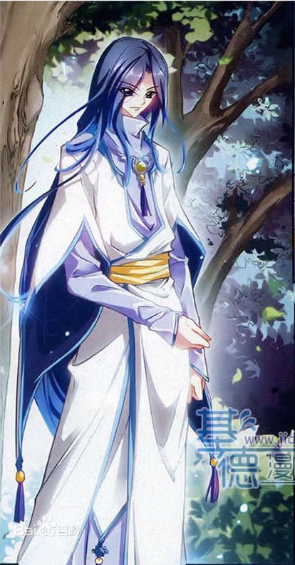 飒漫画东方彧卿图片精选