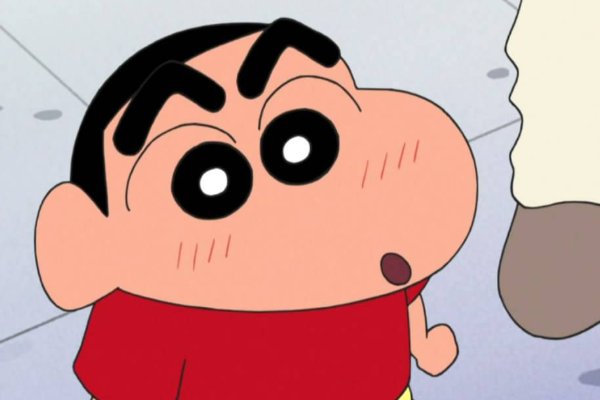 蜡笔小新与小白之间的经典台词是什么？