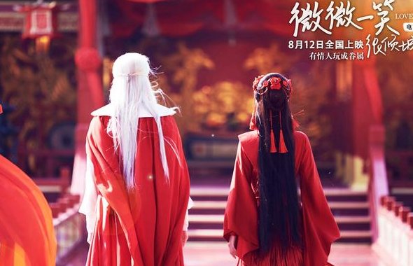 电影《微微一笑很倾城》讲述了一个怎样的故事？