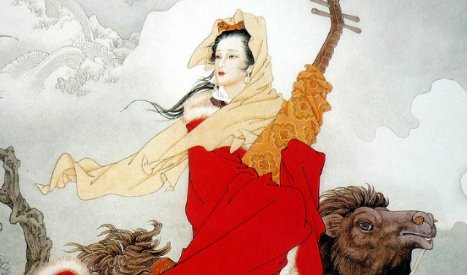 明妃是谁