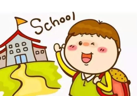 描写小学一年级刚入学的句子