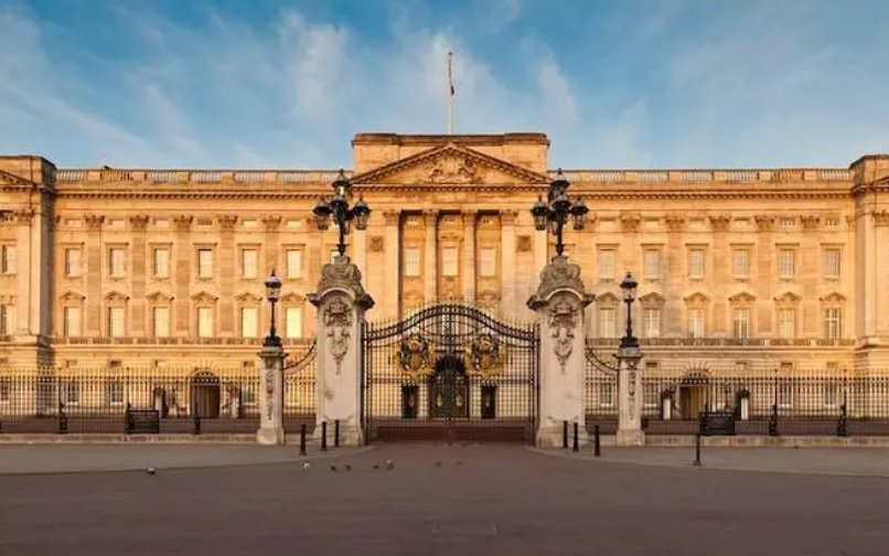 buckingham palace是什么意思？