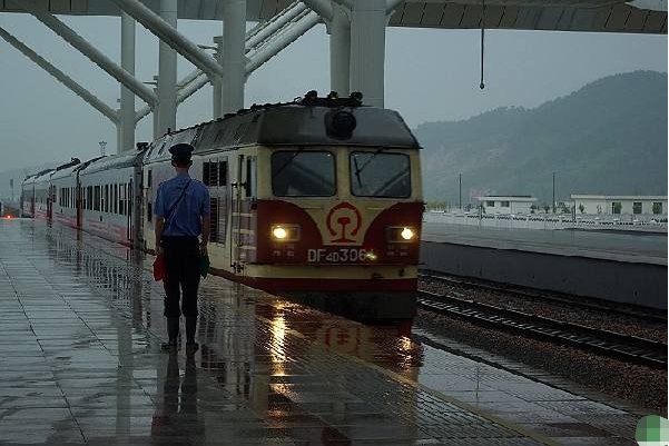 火车k开头是什么车