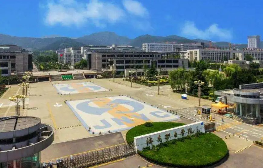 济南职业学院怎么样