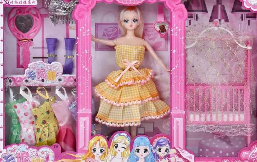barbie是什么意思