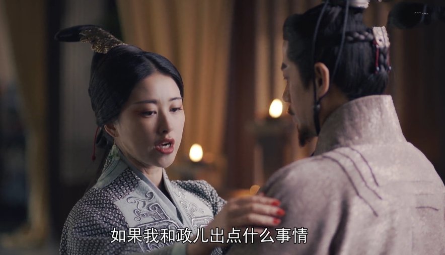 芈月和赵姬是什么关系,两人有什么相似之处?