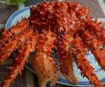 帝王蟹蒸多长时间