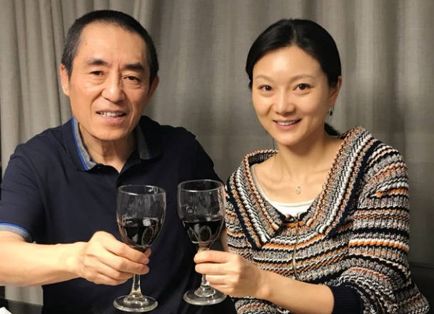 张艺谋4个老婆是谁