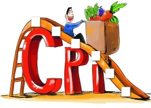 据统计局表示，7月份CPI同比上涨1.0%，这组数据说明了什么？