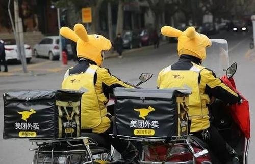 骑手送餐50分钟违规6次,为什么会出现这种现象?
