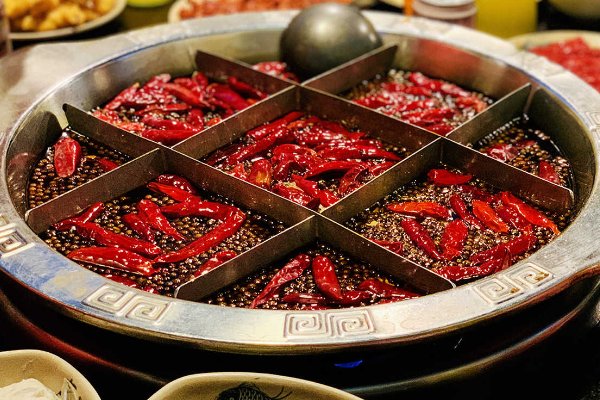 火锅里的九宫格最初是用来区分辣度的