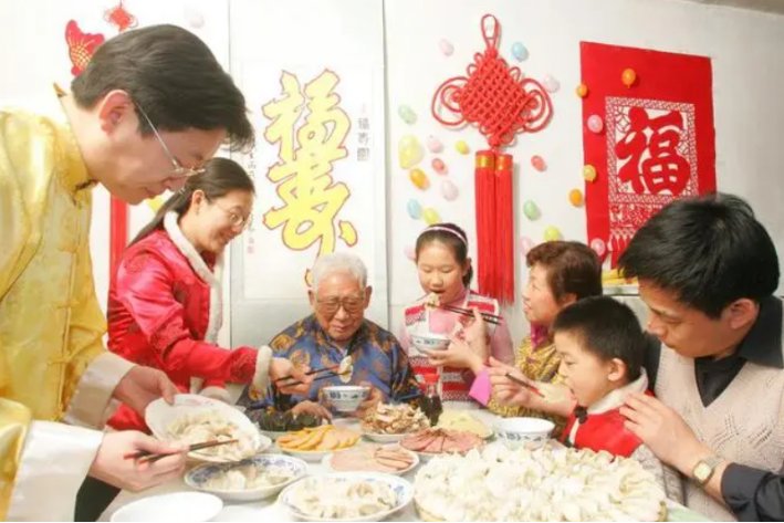 新年福兔怎么画