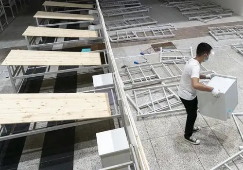 北京着手准备方舱医院储备建设工作，此举是出于什么考虑？