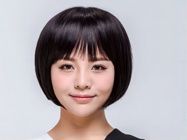 为什么有些女孩子怕留蘑菇头?