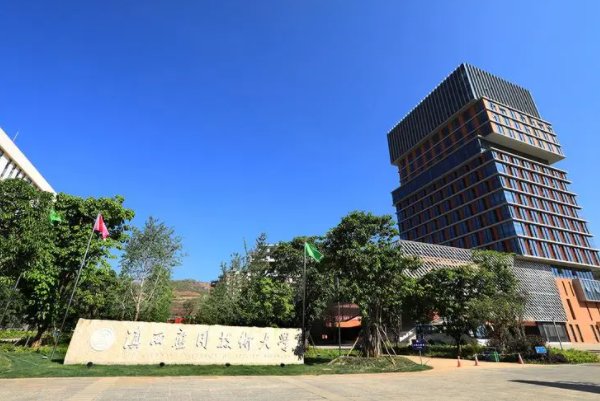 滇西应用技术大学在哪