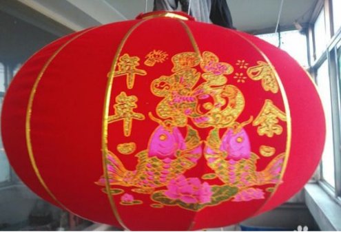 怎样组装灯笼视频