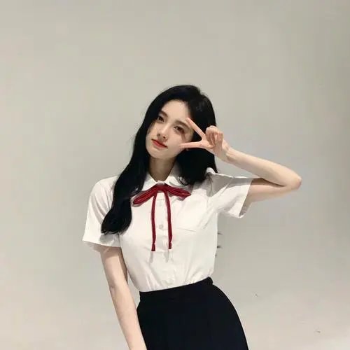 四千年前的美女有多美？跟现代四千年美女鞠婧祎比怎么样？