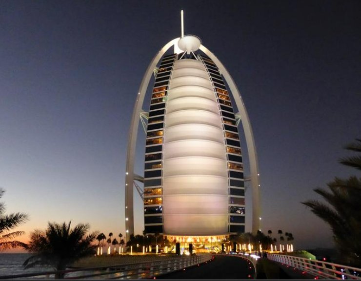 dubai是什么意思