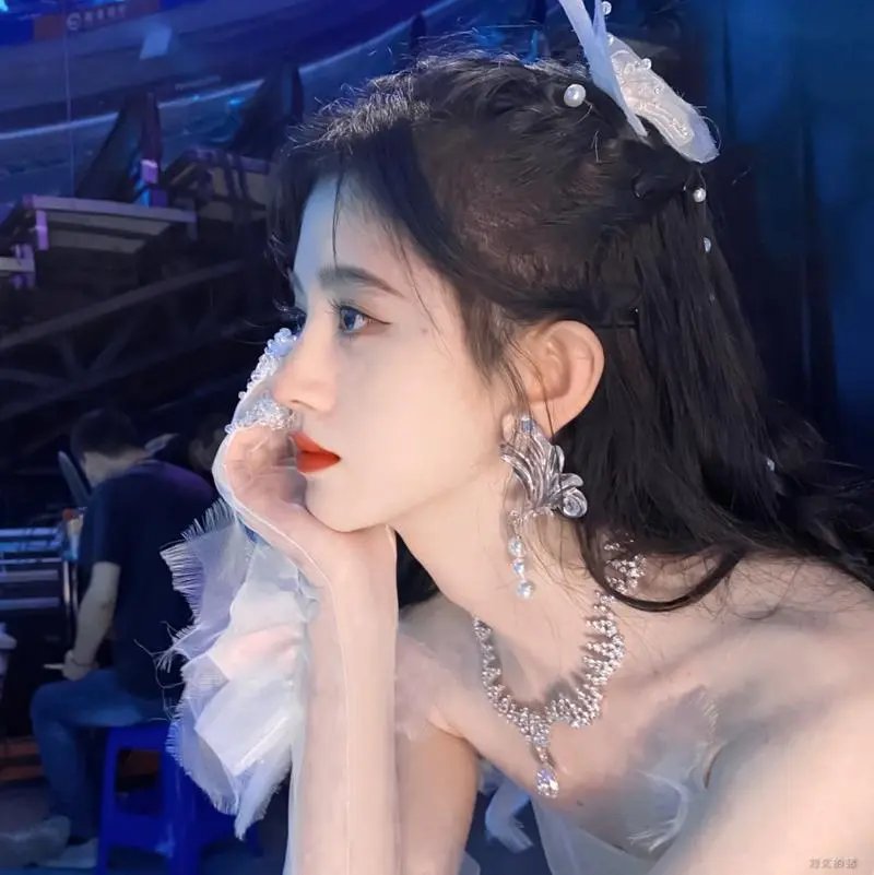 四千年前的美女有多美?跟现代四千年美女鞠婧祎比怎么样?