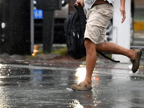 暴雨黑色预警信号的含义