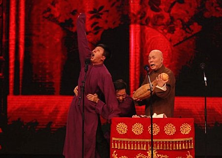 相声春晚节目单有哪些节目？