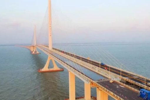 中国十大最长大桥