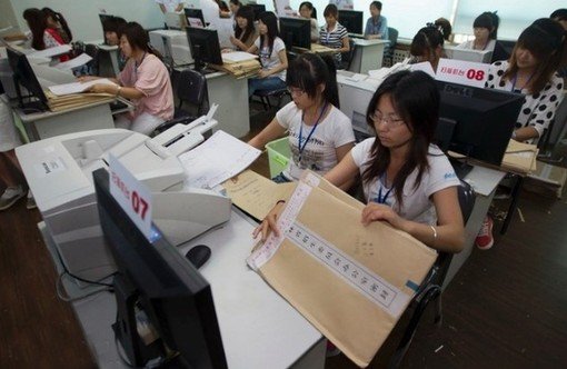 2015高考分数什么时候公布