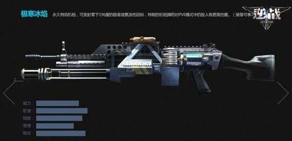 逆战永久武器的名称以及标价详细说明一下!对了在这祝大家“马年快乐!”