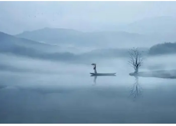 一时一景一心境什么意思？