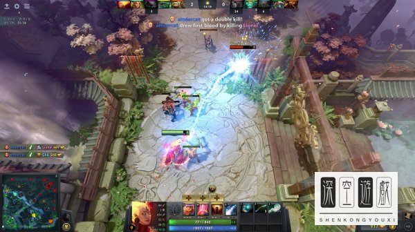 dota2赛事ti11突围赛几个名额?