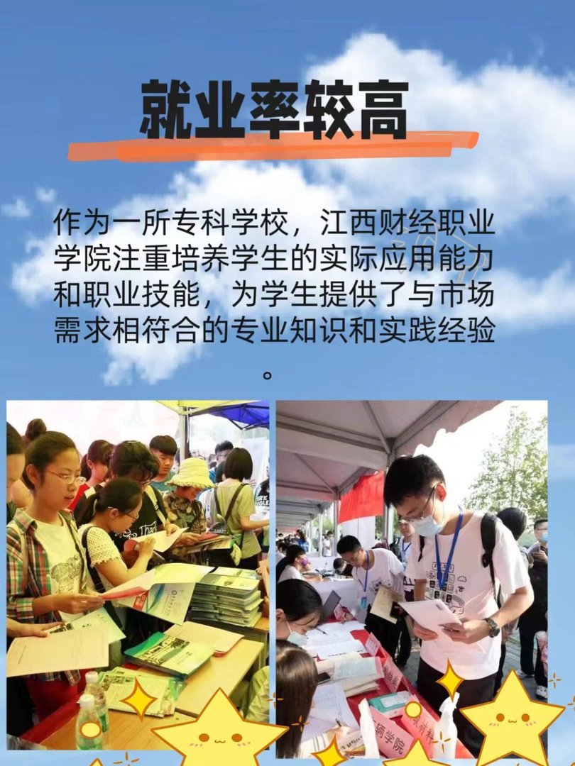 江西财经职业学院怎么样?