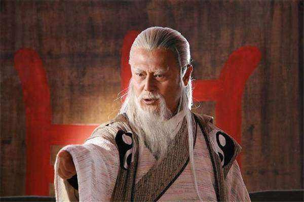 姜子牙的师兄叫什么师傅叫什么