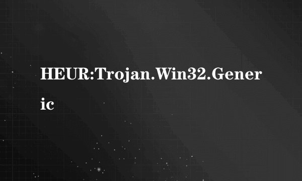HEUR:Trojan.Win32.Generic