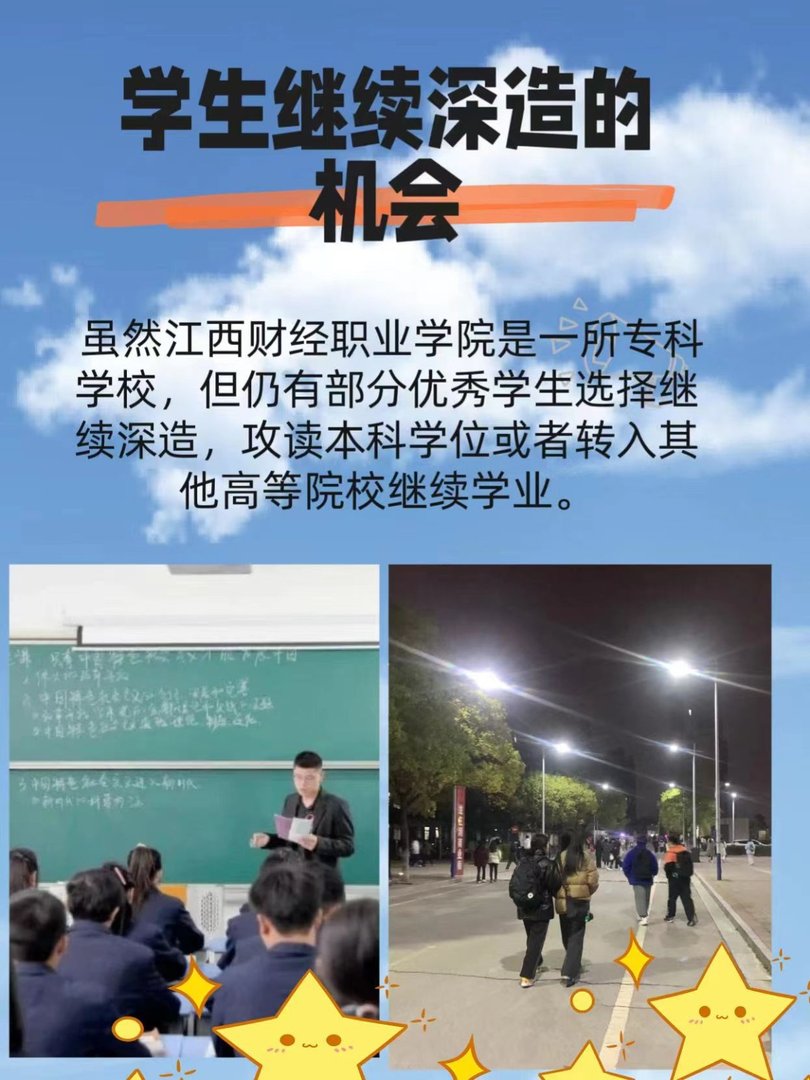 江西财经职业学院怎么样?