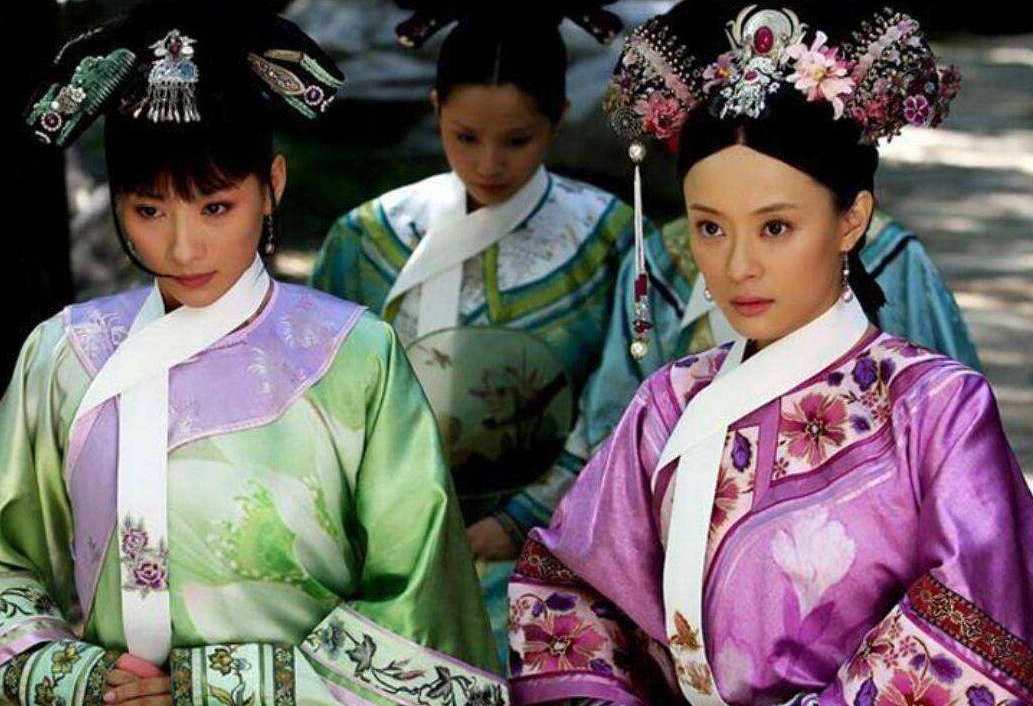 甄嬛和陵容第一次决裂是第几集？