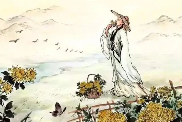 陶渊明最有名的诗4首短诗